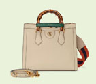 Gucci Diana small tote bag 702721 U3ZDT 9982 702721