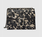 Gucci Dionysus Arabesque shoulder bag 400235 KLQPN 9769 400235