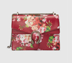 Gucci Dionysus Blooms print shoulder bag  400235 CWB1N 6469 400235