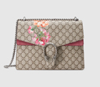 Gucci Dionysus Blooms print shoulder bag 400235 KU23N 8693 400235
