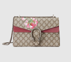 Gucci Dionysus Blooms print shoulder bag 400249 KU23N 8693 400249