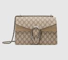 Gucci Dionysus GG Supreme shoulder bag 400249 KHNRN 8642 400249
