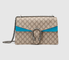 Gucci Dionysus GG Supreme shoulder bag 400249 KHNRN 8697 400249