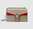 Gucci Dionysus GG Supreme shoulder bag 400249 KHNRN 8698 400249