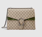 Gucci Dionysus GG Supreme shoulder bag 403348 KHNNN 8665 403348