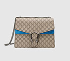 Gucci Dionysus GG Supreme shoulder bag 403348 KHNRN 8590 403348