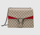 Gucci Dionysus GG Supreme shoulder bag 403348 KHNRN 8698 403348