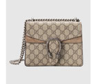 Gucci Dionysus GG Supreme shoulder bag 421970 KHNRN 8642 421970