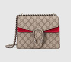 Gucci Dionysus GG Supreme shoulder bag 421970 KHNRN 8698 421970
