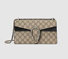 Gucci Dionysus GG small shoulder bag 499623 92TJN 9862 499623