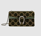 Gucci Dionysus GG velvet small shoulder bag 499623 9JTAN 3073 499623