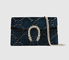 Gucci Dionysus GG velvet super mini bag 476432 9TIBN 4264 476432
