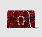 Gucci Dionysus GG velvet super mini bag 476432 9TIBN 6484 476432