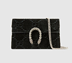 Gucci Dionysus GG velvet super mini bag 476432 9TIBN 8176 476432