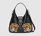 Gucci Dionysus embroidered large leather hobo 447098 DSV5N 8756 447098