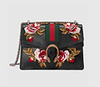 Gucci Dionysus embroidered leather shoulder bag 403348 CWIKX 8389 403348