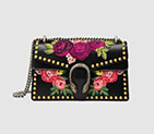 Gucci Dionysus embroidered shoulder bag 400249 DT9MX 1058 400249