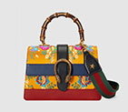 Gucci Dionysus floral jacquard top handle bag 448075 K9THT 7272 448075