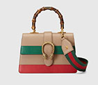 Gucci Dionysus leather top handle bag 448075 CWLMT 2685 448075