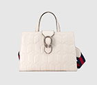 Gucci Dionysus matelasse top handle bag 444167 DRWON 8454 444167