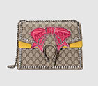 Gucci Dionysus medium shoulder bag with bow 403348 96ITN 8258 403348
