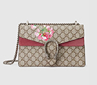 Gucci Dionysus small GG Blooms shoulder bag 400249 KU23N 8693 400249