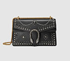 Gucci Dionysus studded shoulder bag 400249 DSVYX 1058 400249