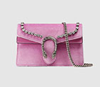 Gucci Dionysus suede super mini bag with crystals 476432 K4DNC 5870 476432
