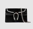 Gucci Dionysus super mini bag with crystals 476432 K4DNC 1081 476432