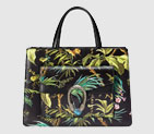 Gucci Dionysus tropical print top handle bag 432291 DLP1N 3161 432291