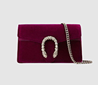 Gucci Dionysus velvet super mini bag 476432 K4DNN 5667 476432