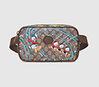 Gucci Disney x Gucci Donald Duck print belt bag 602695 2O4AT 8679 602695