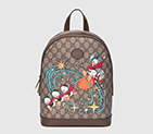 Gucci Disney x Gucci Donald Duck small backpack 552884 2N2AT 8683 552884