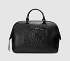 Gucci Embossed leather duffle 450999 DSVDT 1000 450999
