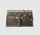 Gucci Emily Guccissima chain shoulder bag 295402 AP21G 9640 295402