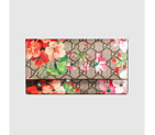 Gucci GG Blooms Supreme chain wallet 404070 KU2IN 8693 404070
