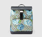 Gucci GG Blooms backpack 406398 KU2DN 8496 406398