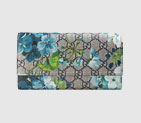 Gucci GG Blooms continental wallet 404070 KU2IG 8492 404070
