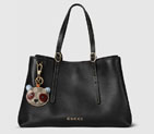 Gucci GG EMBLEM MEDIUM TOTE BAG 815213 AAEC2 1000 815213