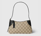 Gucci GG EMBLEM SUPER MINI SHOULDER BAG 820696 FAD6L 9741 820696