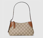 Gucci GG EMBLEM SUPER MINI SHOULDER BAG 820696 FAD6L 9758 820696