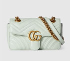 Gucci GG MARMONT MATELASSE MINI BAG 446744 AABZC 3401 446744