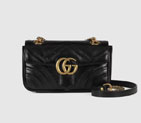 Gucci GG MARMONT MATELASSE MINI BAG 446744 DTDIT 1000 446744