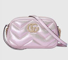 Gucci GG MARMONT MATELASSE MINI BAG 447632 AAC2V 5826 447632