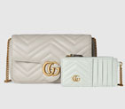Gucci GG MARMONT MINI BAG 751526 AACCE 1742 751526