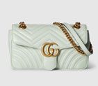 Gucci GG MARMONT SMALL SHOULDER BAG 443497 AABZC 3401 443497