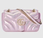 Gucci GG MARMONT SMALL SHOULDER BAG 443497 AAC2U 5826 443497
