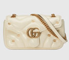 Gucci GG MARMONT SMALL SHOULDER BAG 443497 AACPG 9206 443497