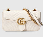 Gucci GG MARMONT SMALL SHOULDER BAG 443497 DTDIT 9022 443497