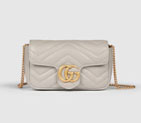 Gucci GG MARMONT SUPER MINI BAG 476433 DTDHT 1712 476433